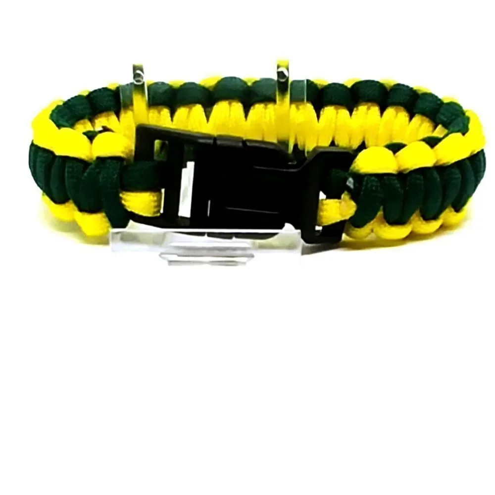 Green Bay Packers NFL Football Wristband